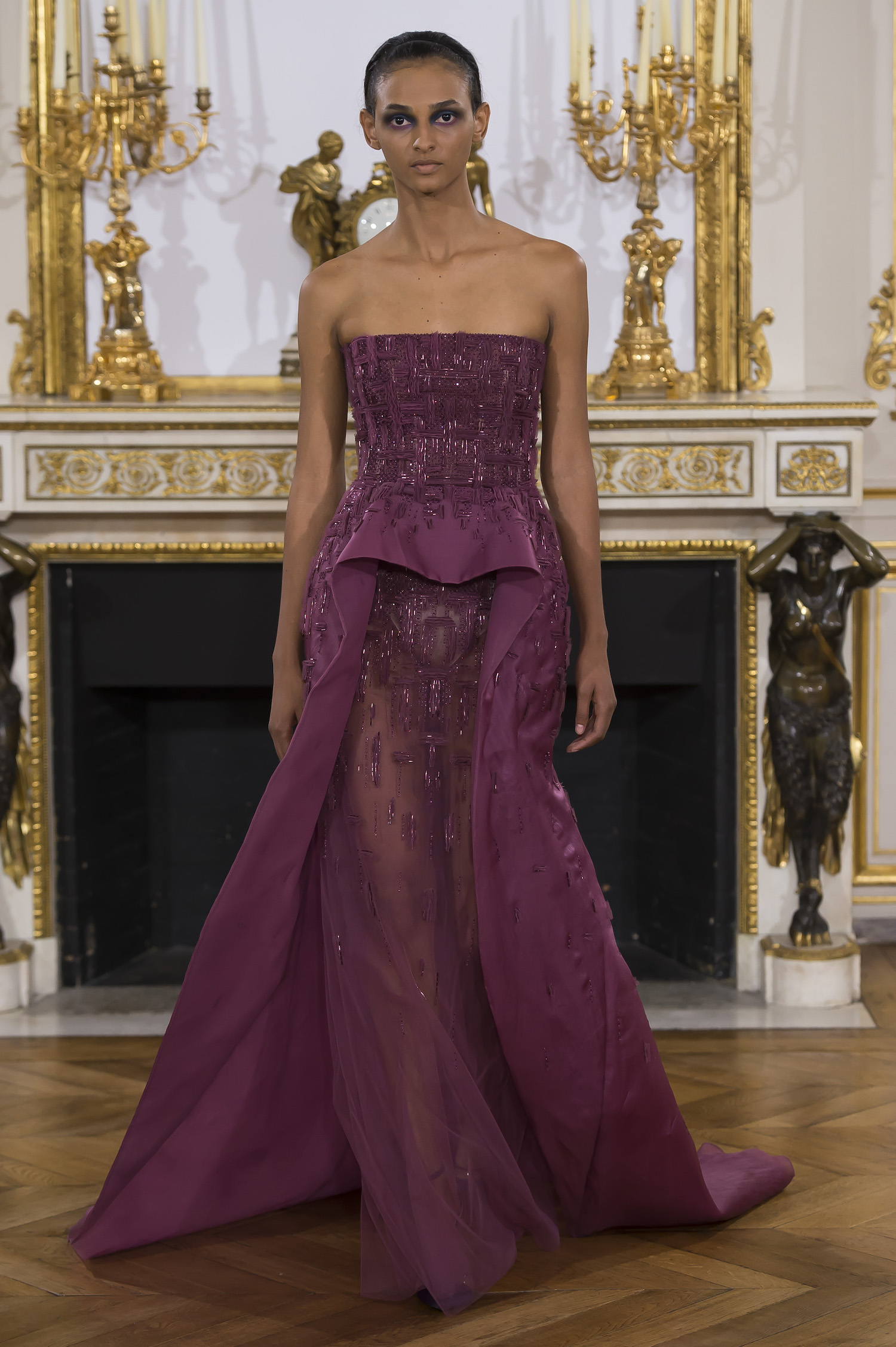 RAMI AL ALI COUTURE - Fall Winter 2016/17