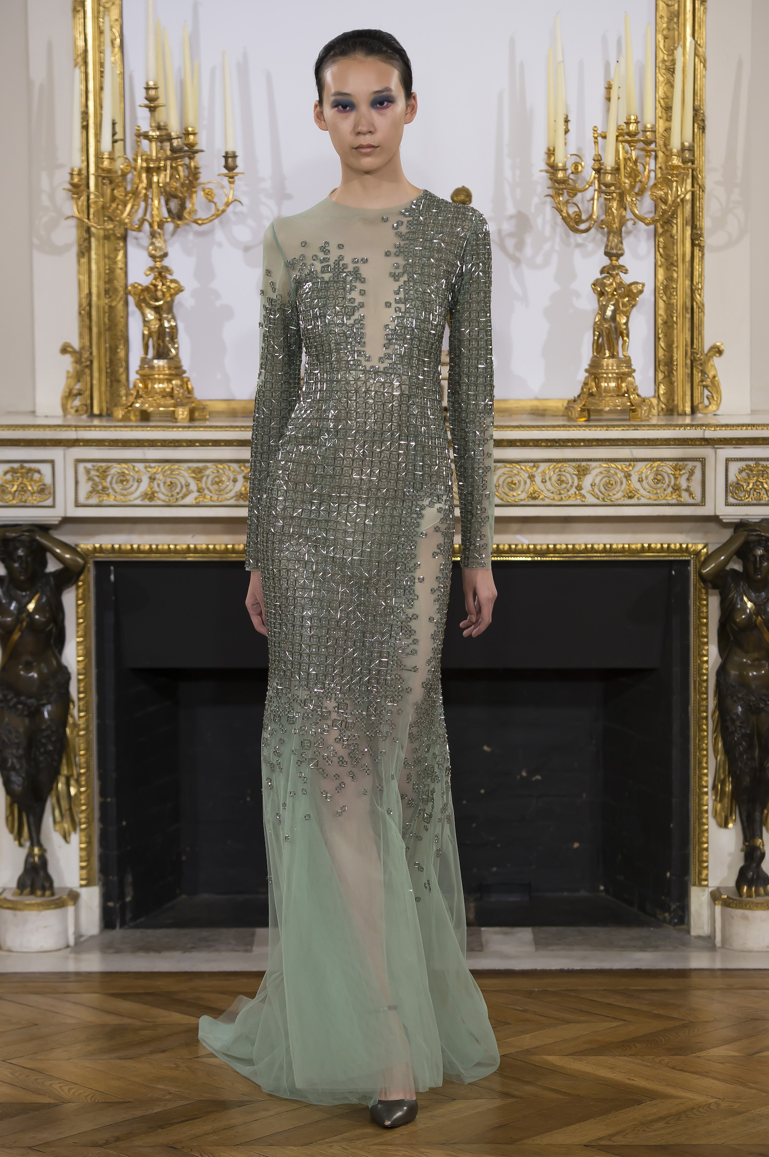 RAMI AL ALI COUTURE - Fall Winter 2016/17