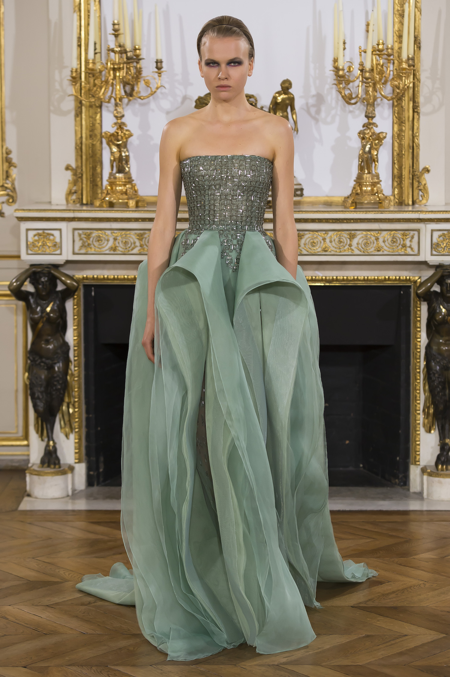 RAMI AL ALI COUTURE - Fall Winter 2016/17