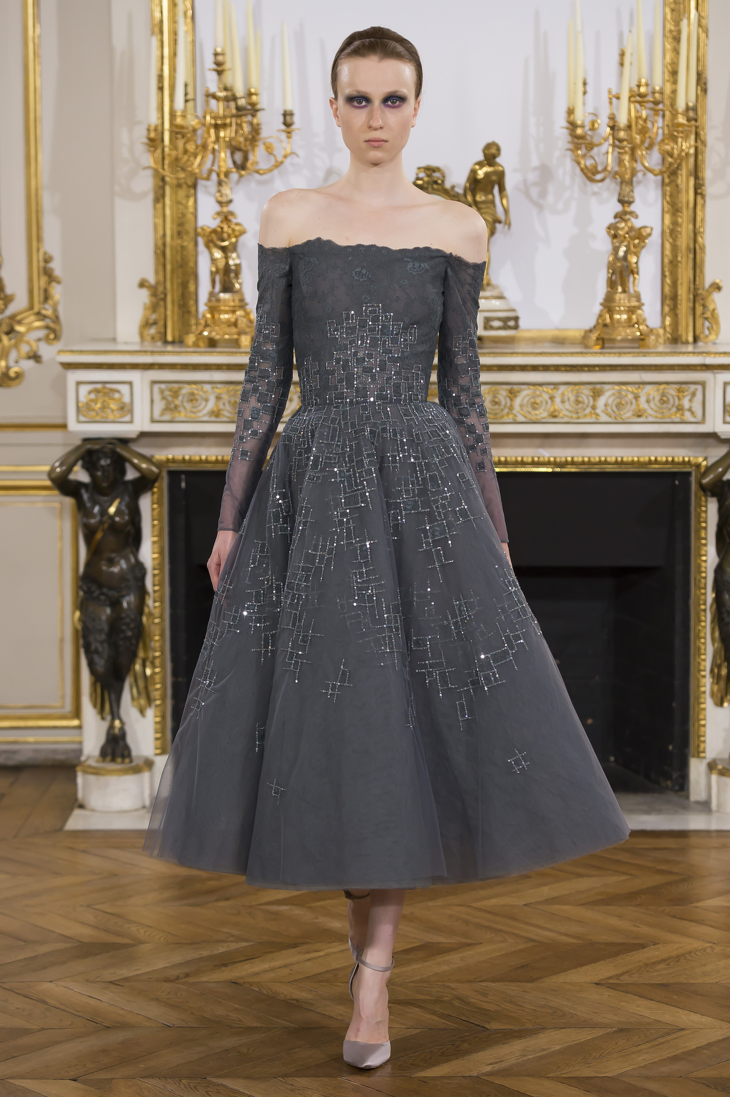 RAMI AL ALI COUTURE - Fall Winter 2016/17