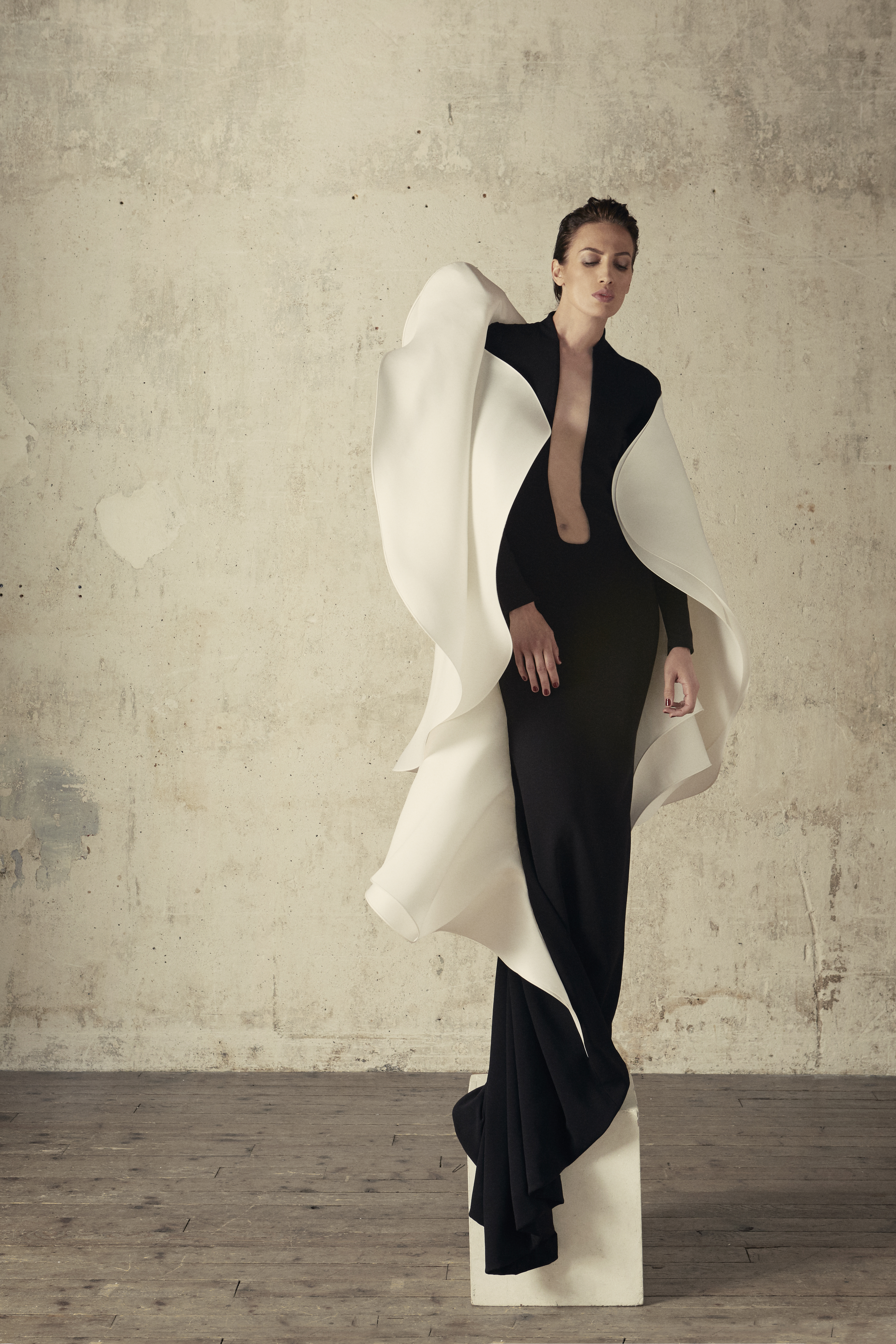 STEPHANE ROLLAND HAUTE COUTURE - Fall Winter 2016/17