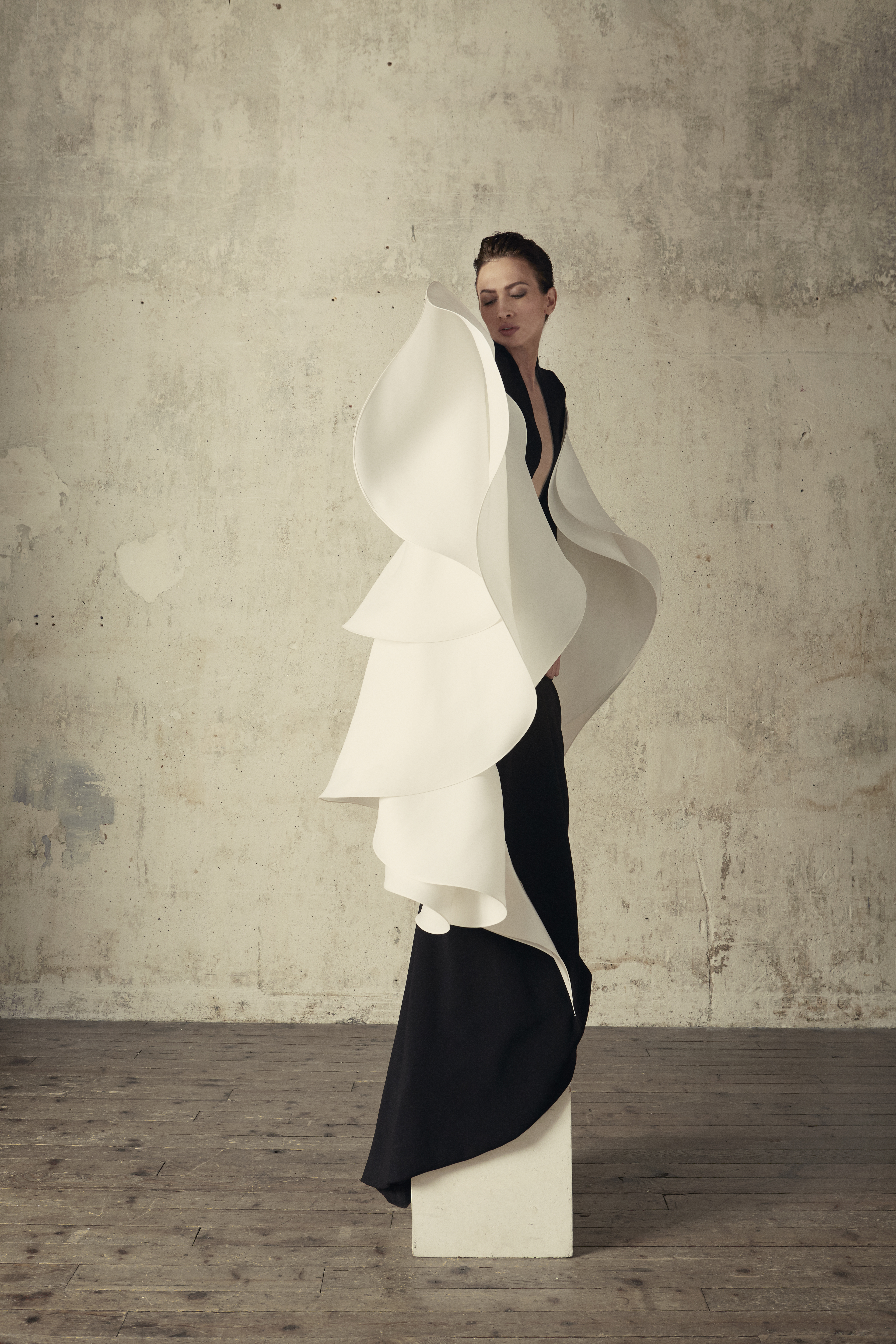 STEPHANE ROLLAND HAUTE COUTURE - Fall Winter 2016/17