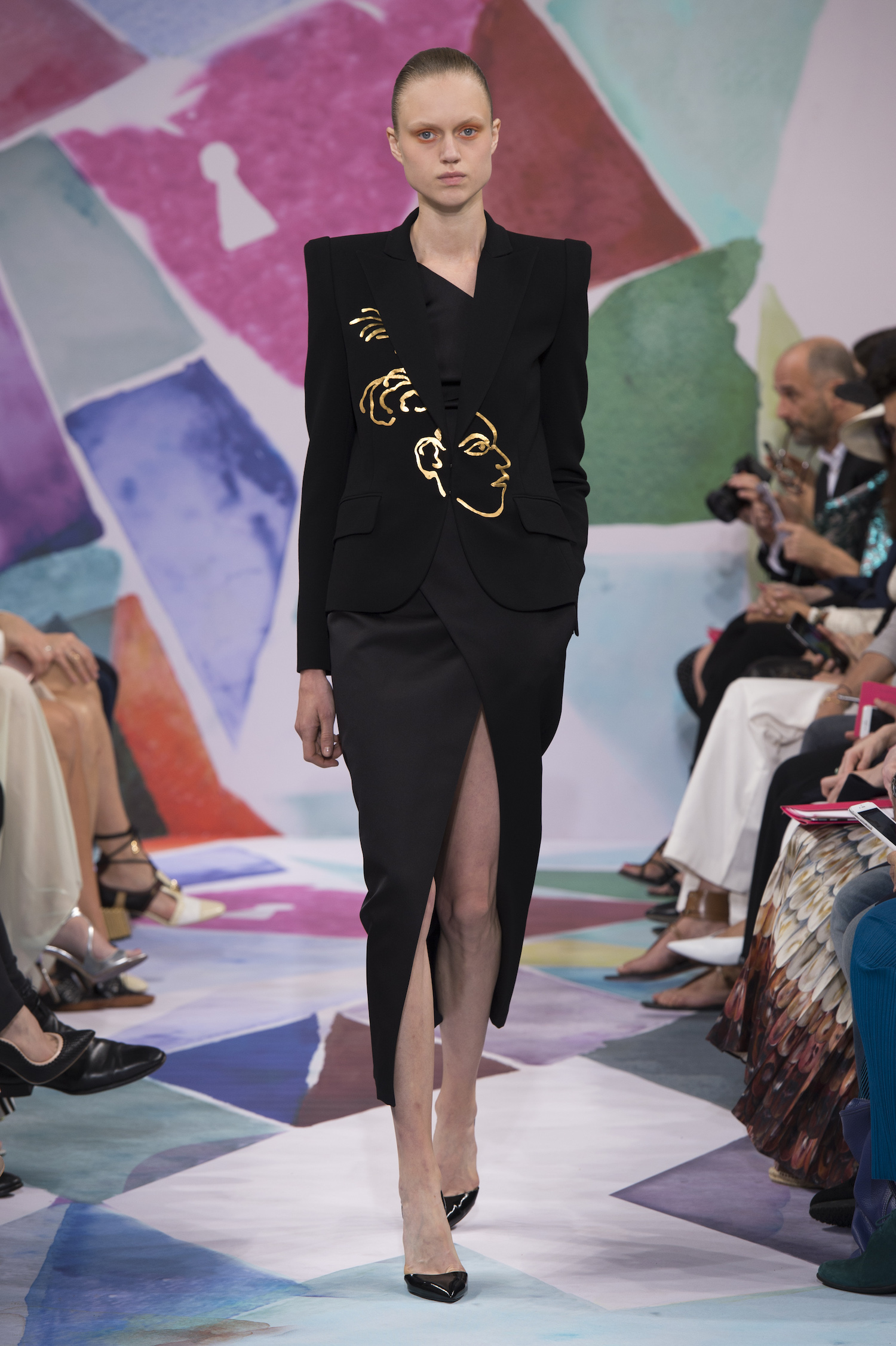 SCHIAPARELLI COUTURE - Fall Winter 2016/17