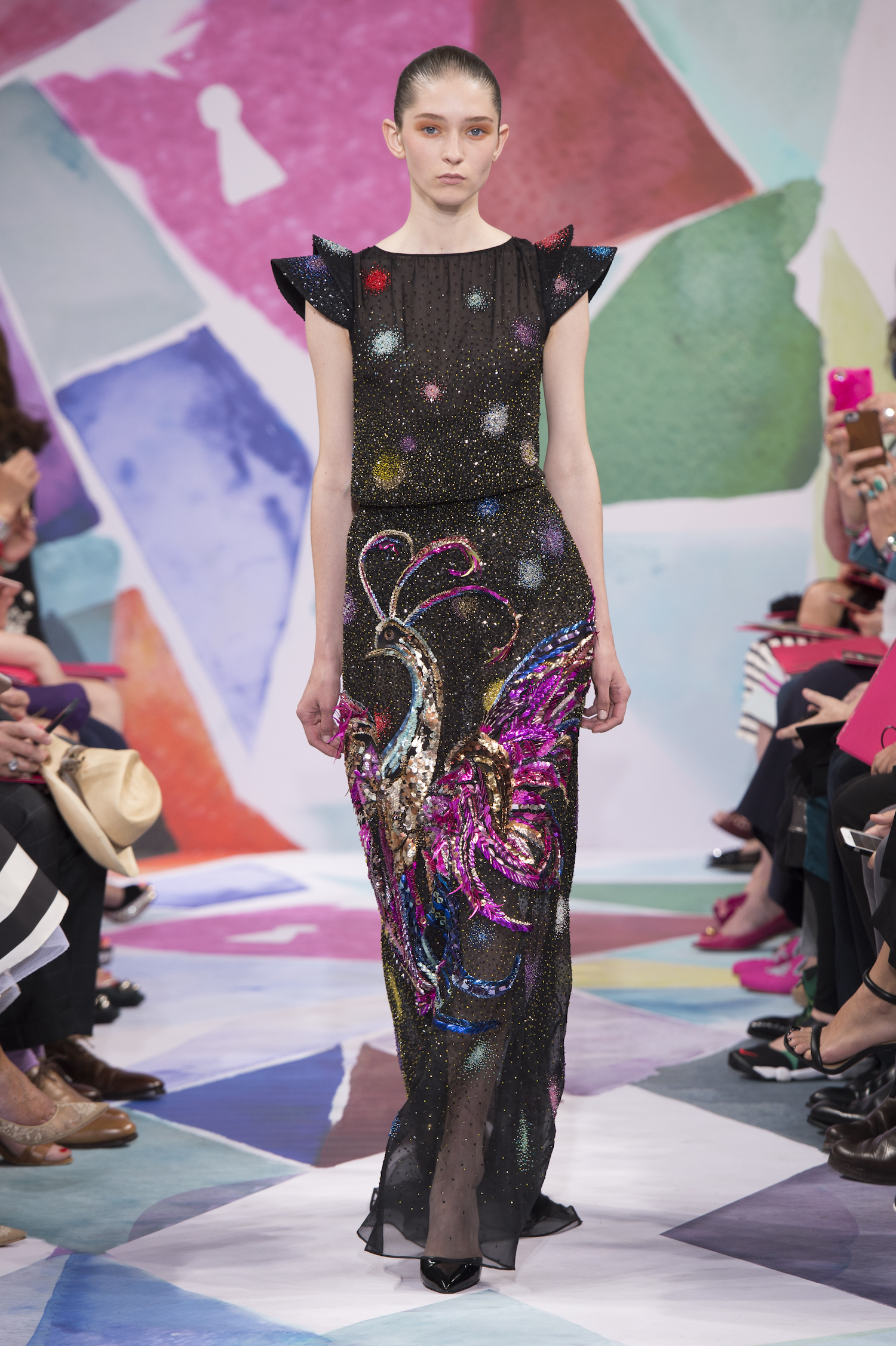 SCHIAPARELLI COUTURE - Fall Winter 2016/17