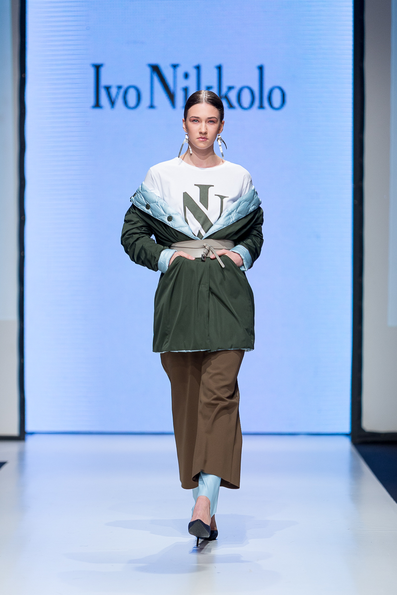 IVO NIKKOLO - Spring/Summer 2017