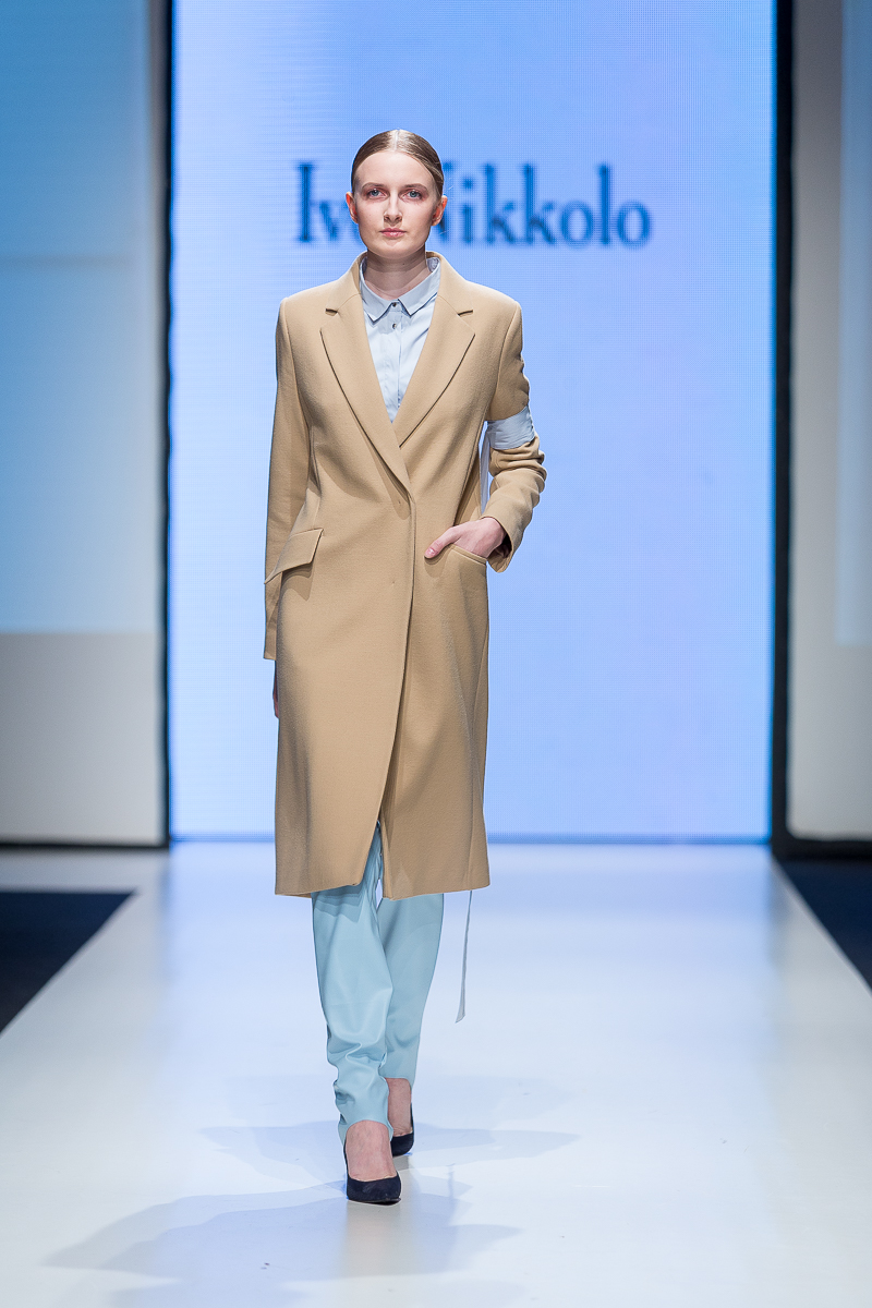 IVO NIKKOLO - Spring/Summer 2017