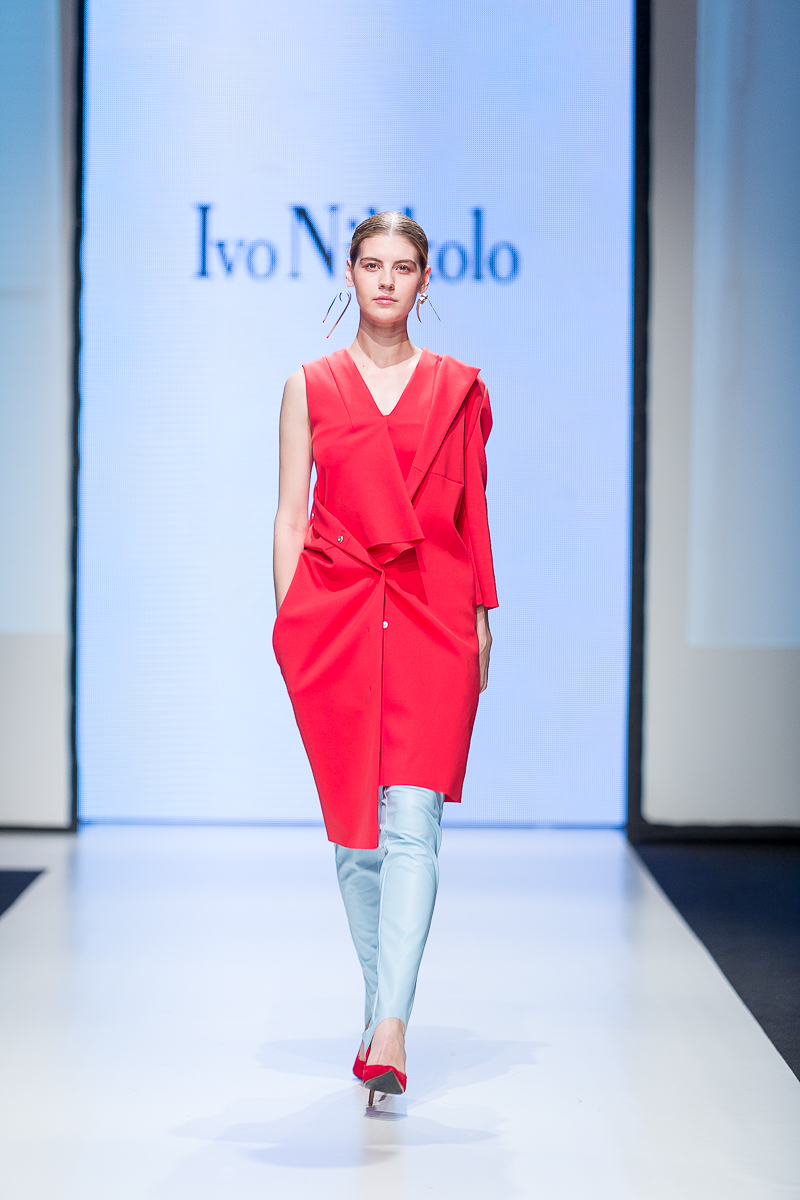 IVO NIKKOLO - Spring/Summer 2017