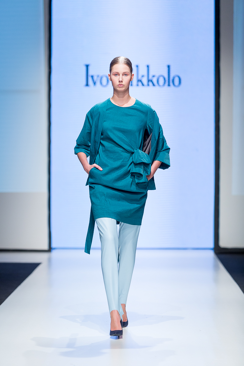 IVO NIKKOLO - Spring/Summer 2017