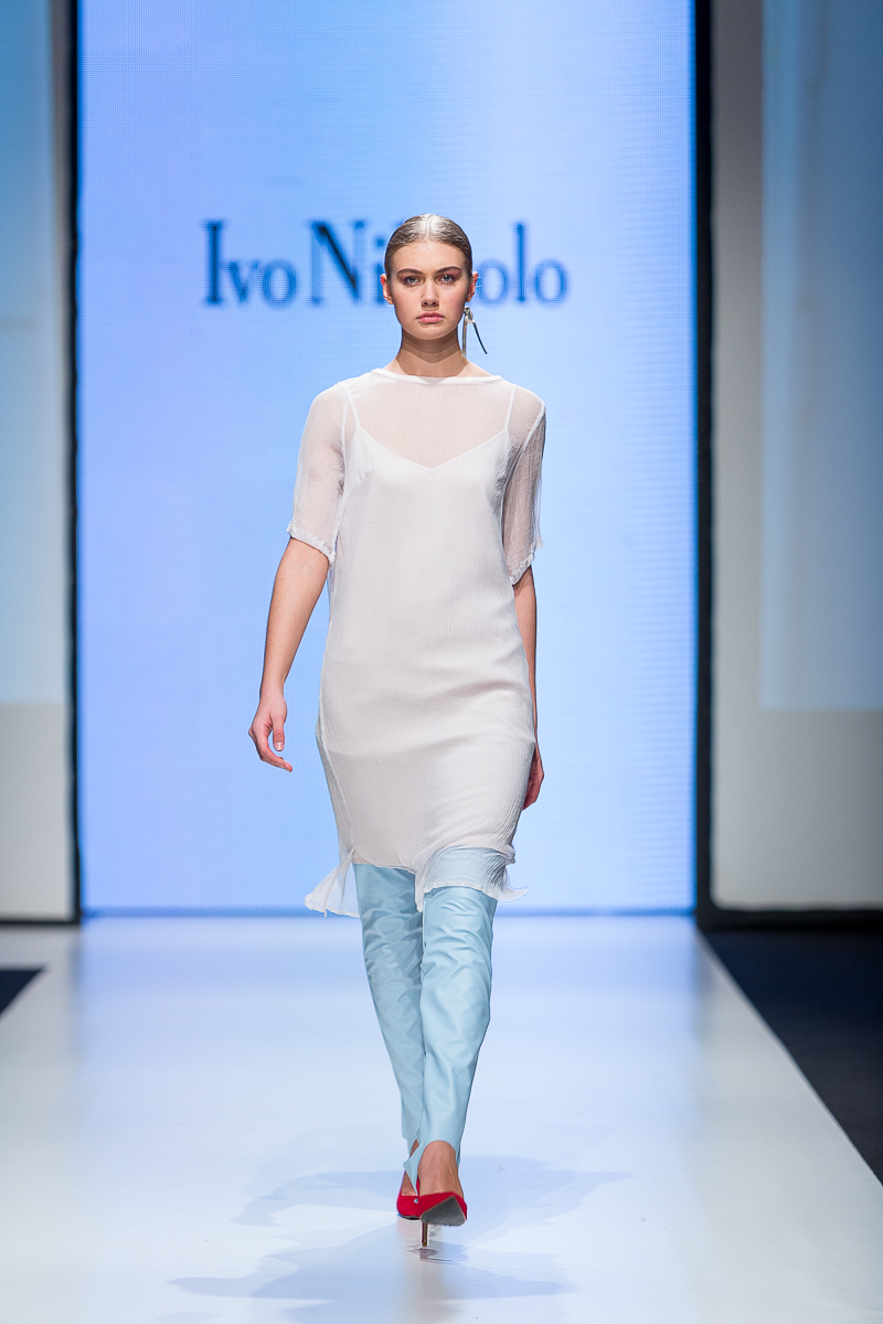 IVO NIKKOLO - Spring/Summer 2017