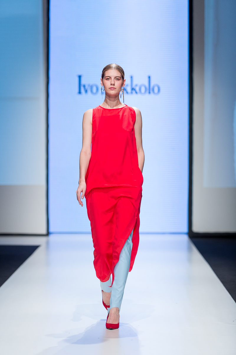 IVO NIKKOLO - Spring/Summer 2017