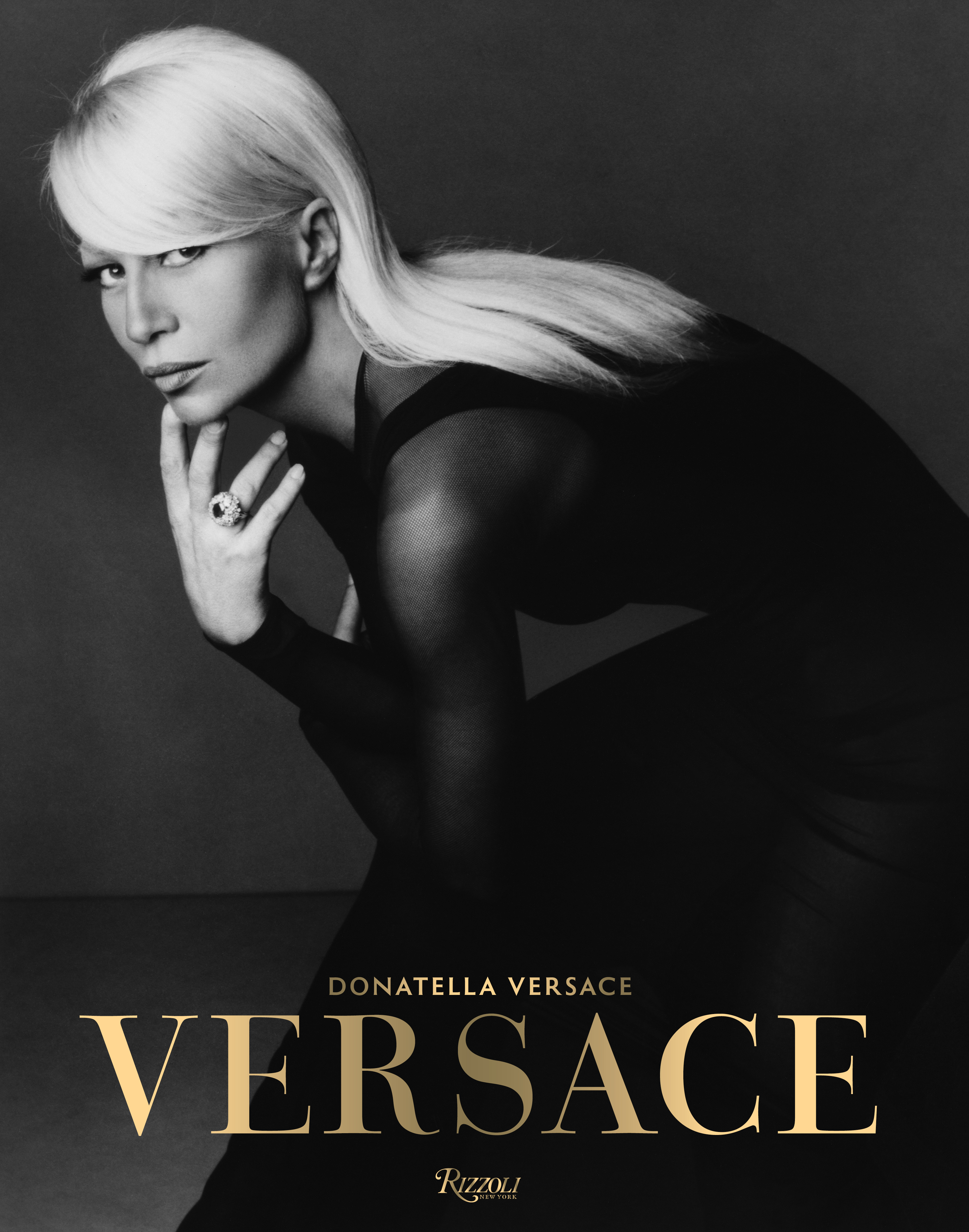 VERSACE by Donatella Versace