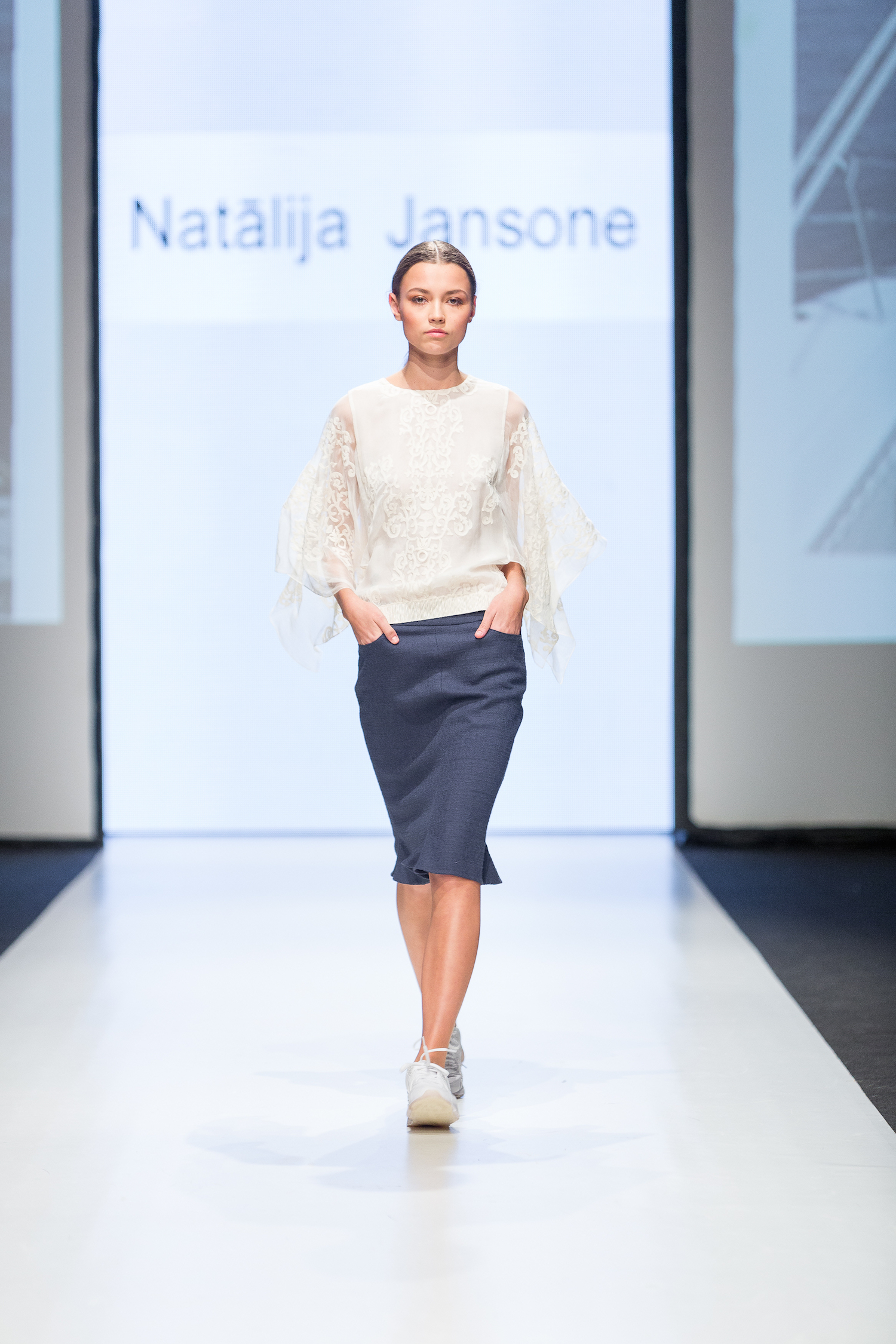 NATALIJA JANSONE - Spring/Summer 2017