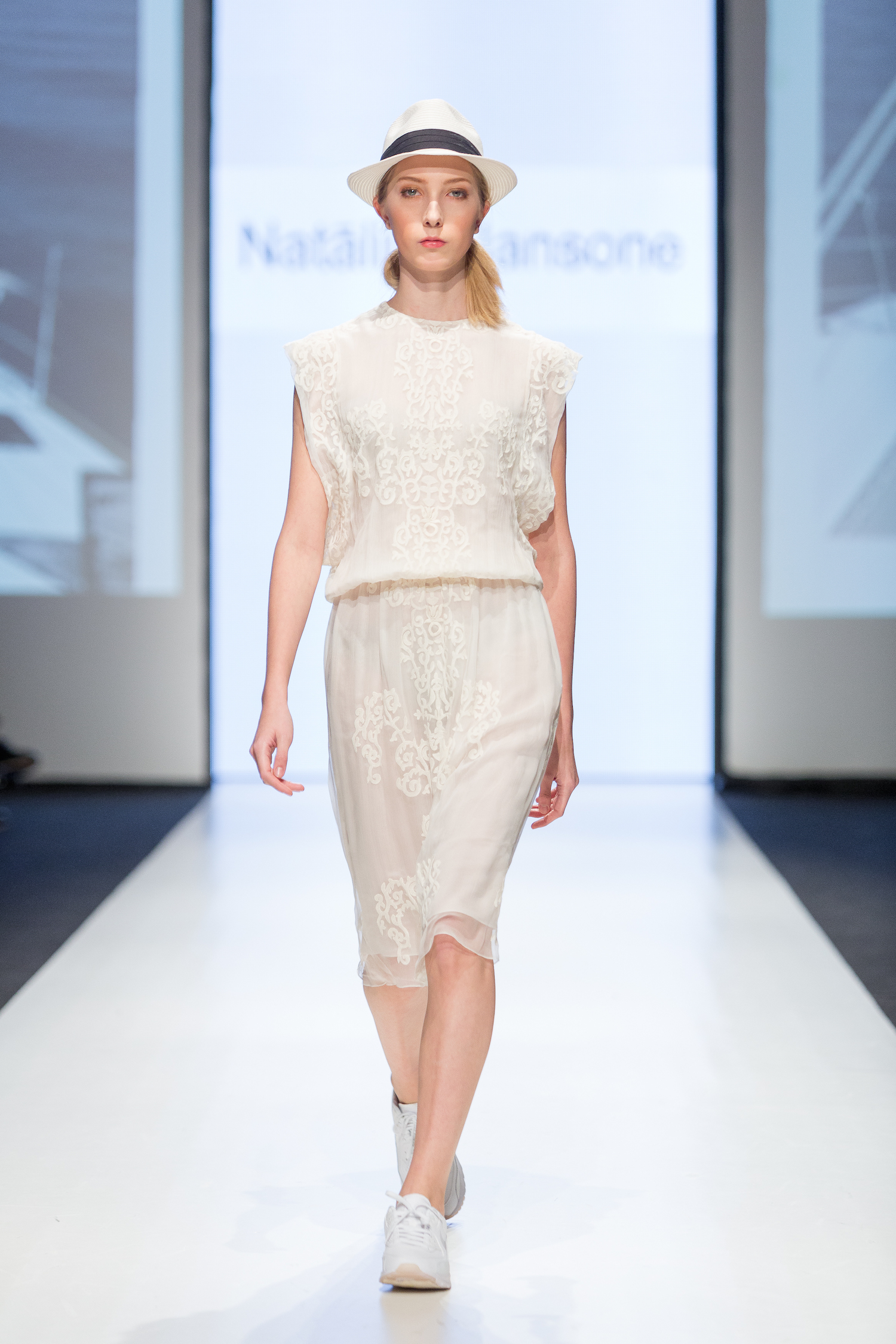 NATALIJA JANSONE - Spring/Summer 2017