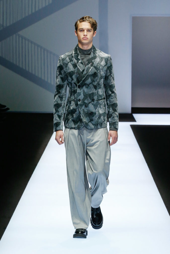 EMPORIO ARMANI AUTUMN/WINTER 2017-2018