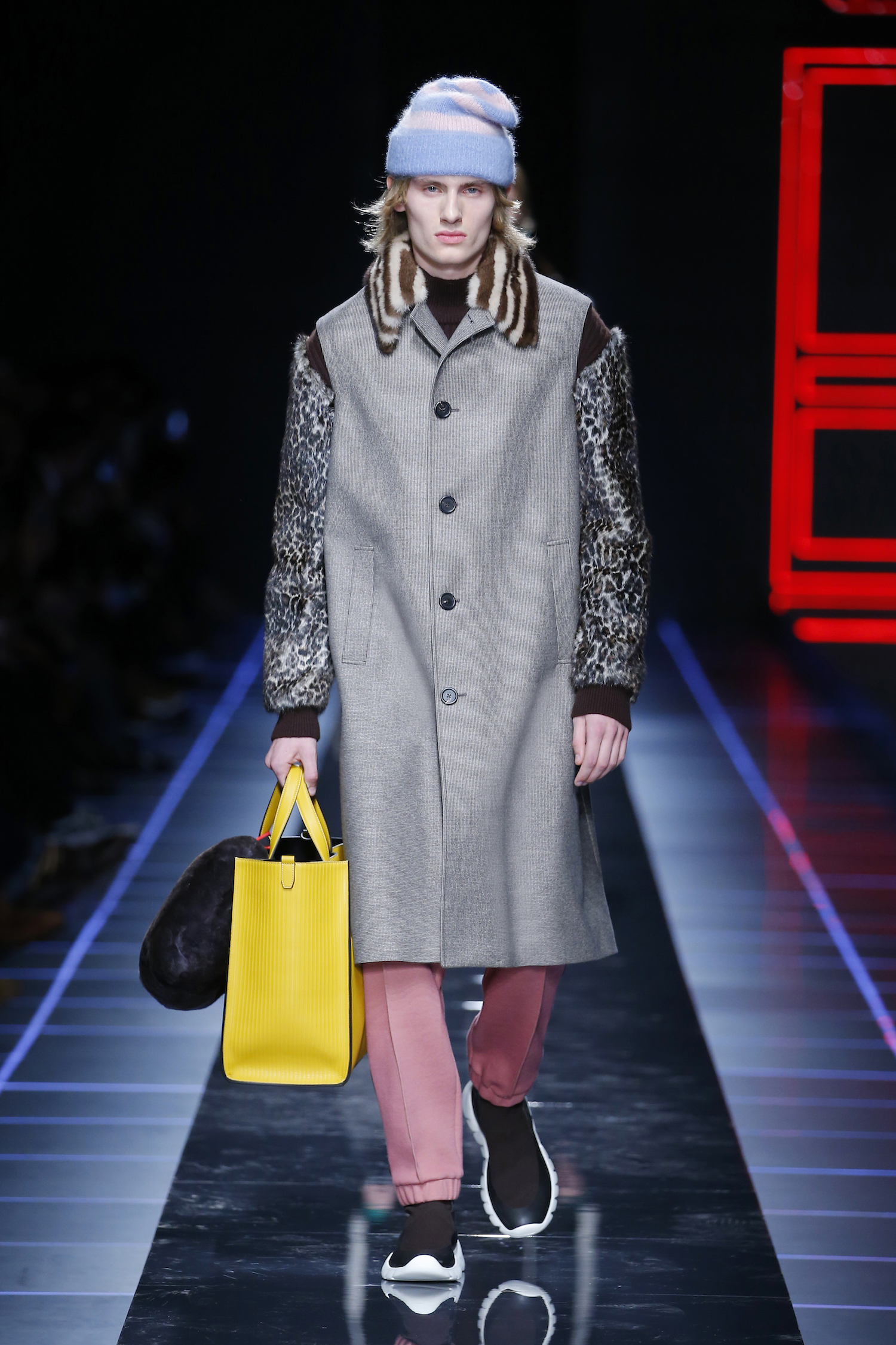 FENDI – Fall Winter 2017/18 | FASHION INSIDER MAGAZINE