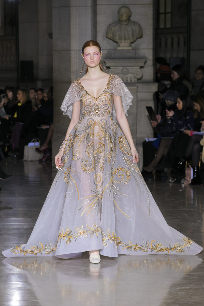 GEORGES HOBEIKA HAUTE COUTURE – Spring/Summer 2017 | FASHION INSIDER ...