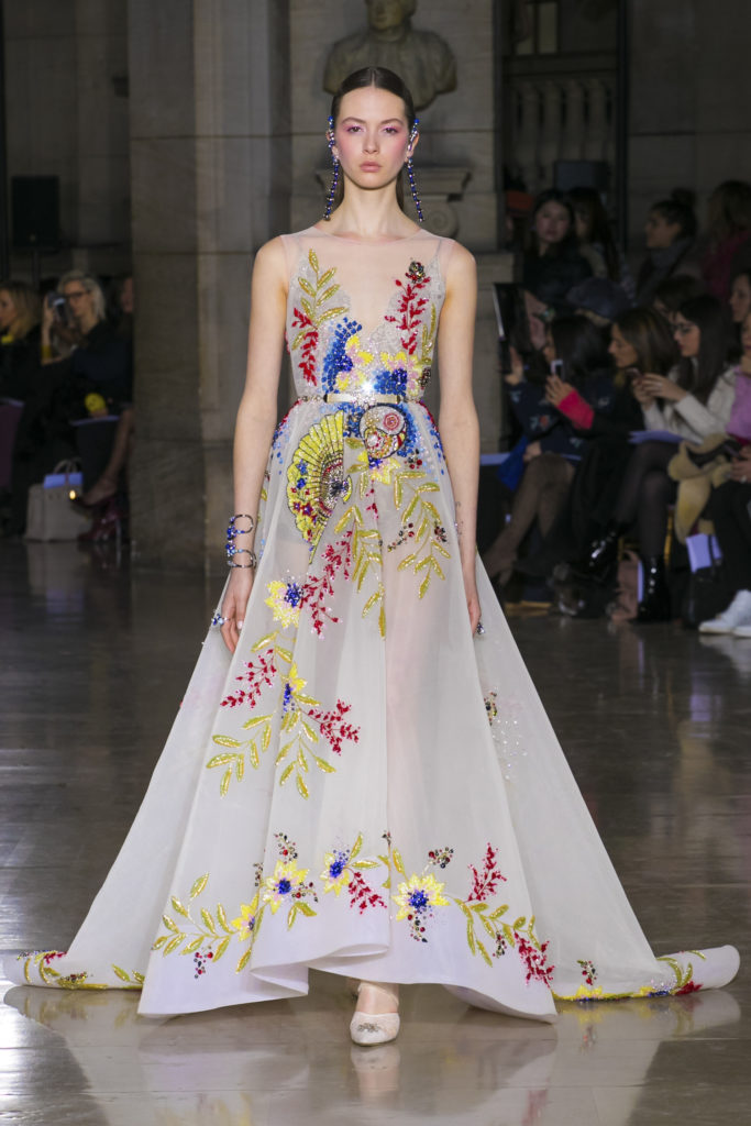 GEORGES HOBEIKA HAUTE COUTURE – Spring/Summer 2017 | FASHION INSIDER ...