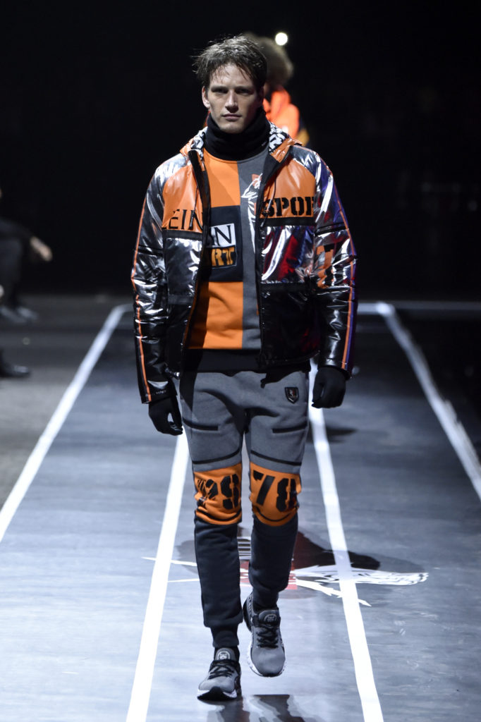 PLEIN SPORT AUTUMN/WINTER 2017-2018