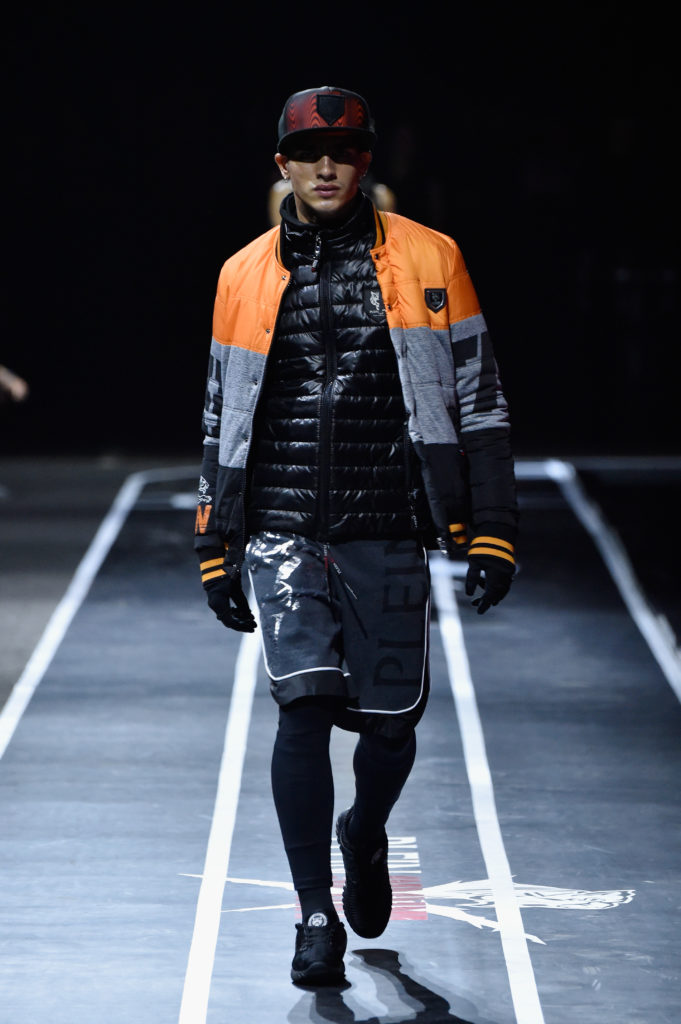 PLEIN SPORT AUTUMN/WINTER 2017-2018