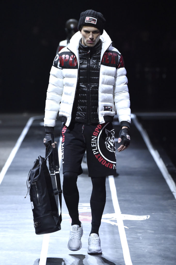 PLEIN SPORT AUTUMN/WINTER 2017-2018