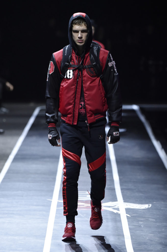 PLEIN SPORT AUTUMN/WINTER 2017-2018