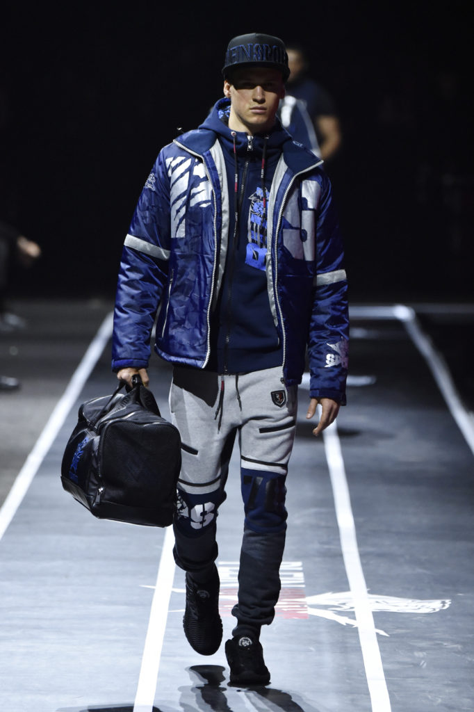 PLEIN SPORT AUTUMN/WINTER 2017-2018