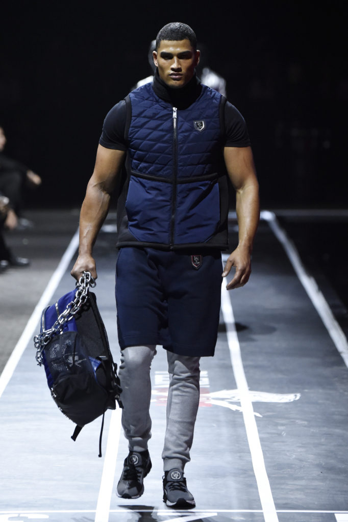 PLEIN SPORT AUTUMN/WINTER 2017-2018