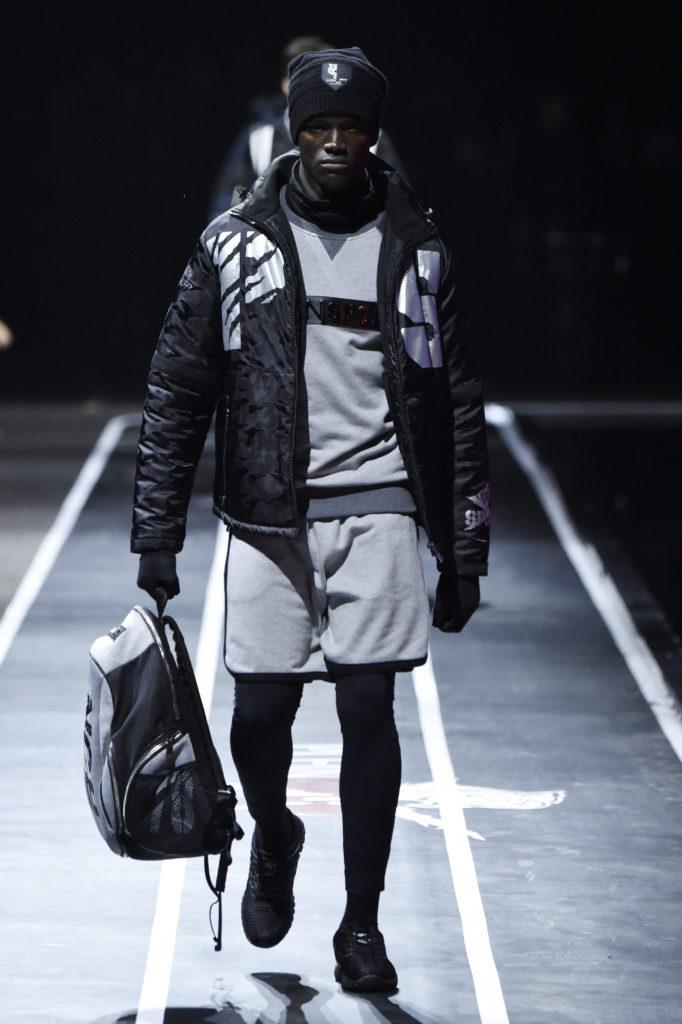 PLEIN SPORT AUTUMN/WINTER 2017-2018