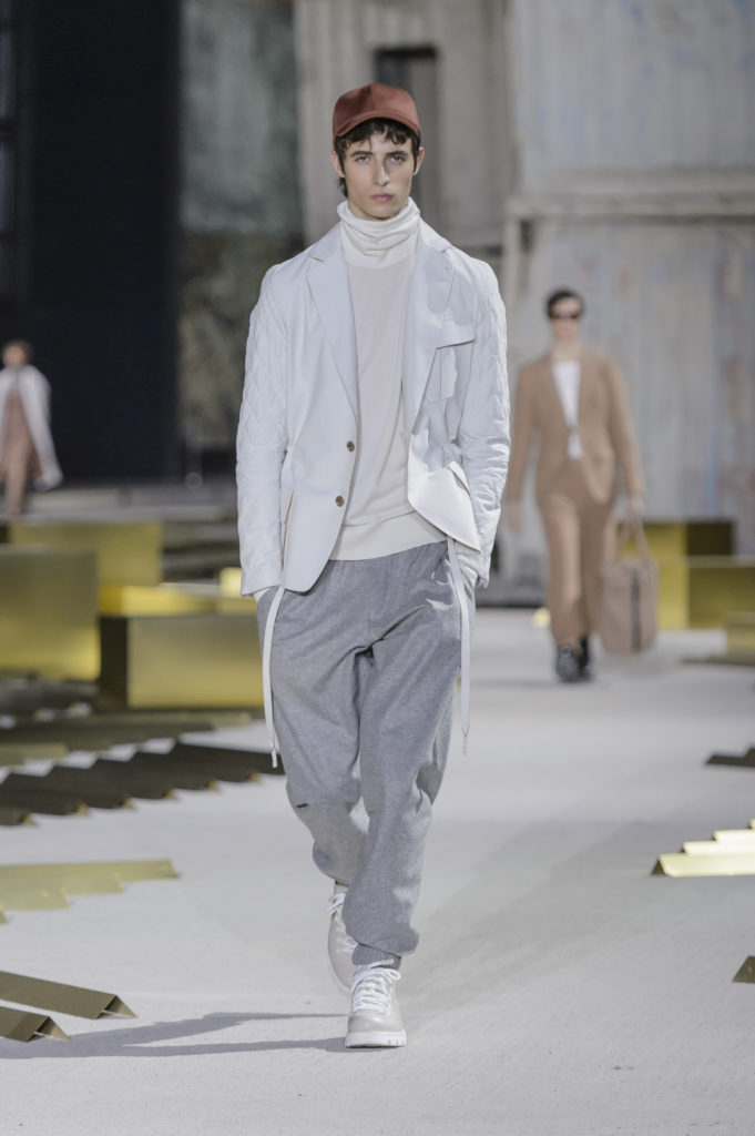 ERMENEGILDO ZEGNA AUTUMN/WINTER 2017-2018