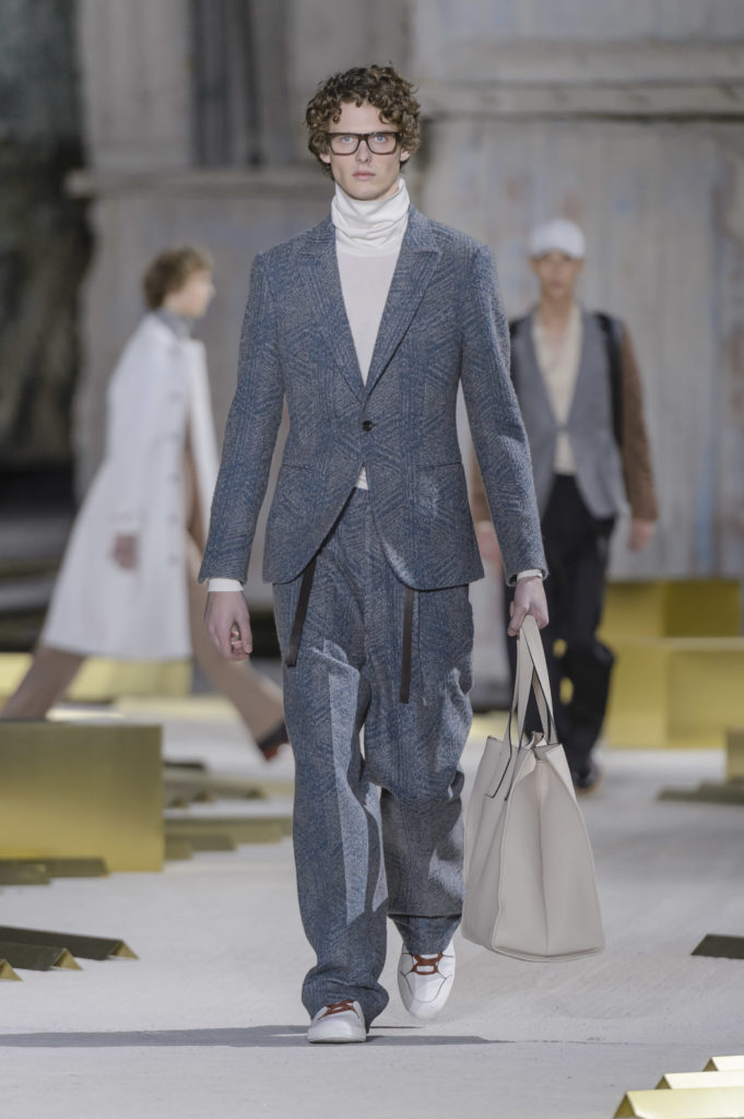 ERMENEGILDO ZEGNA AUTUMN/WINTER 2017-2018