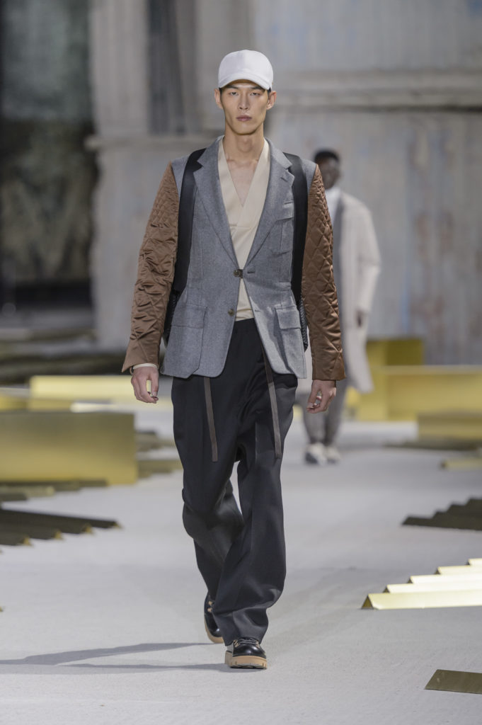 ERMENEGILDO ZEGNA AUTUMN/WINTER 2017-2018