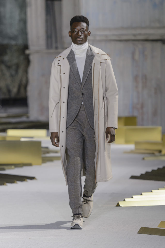 ERMENEGILDO ZEGNA AUTUMN/WINTER 2017-2018