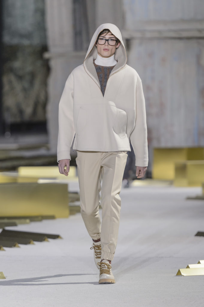 ERMENEGILDO ZEGNA AUTUMN/WINTER 2017-2018