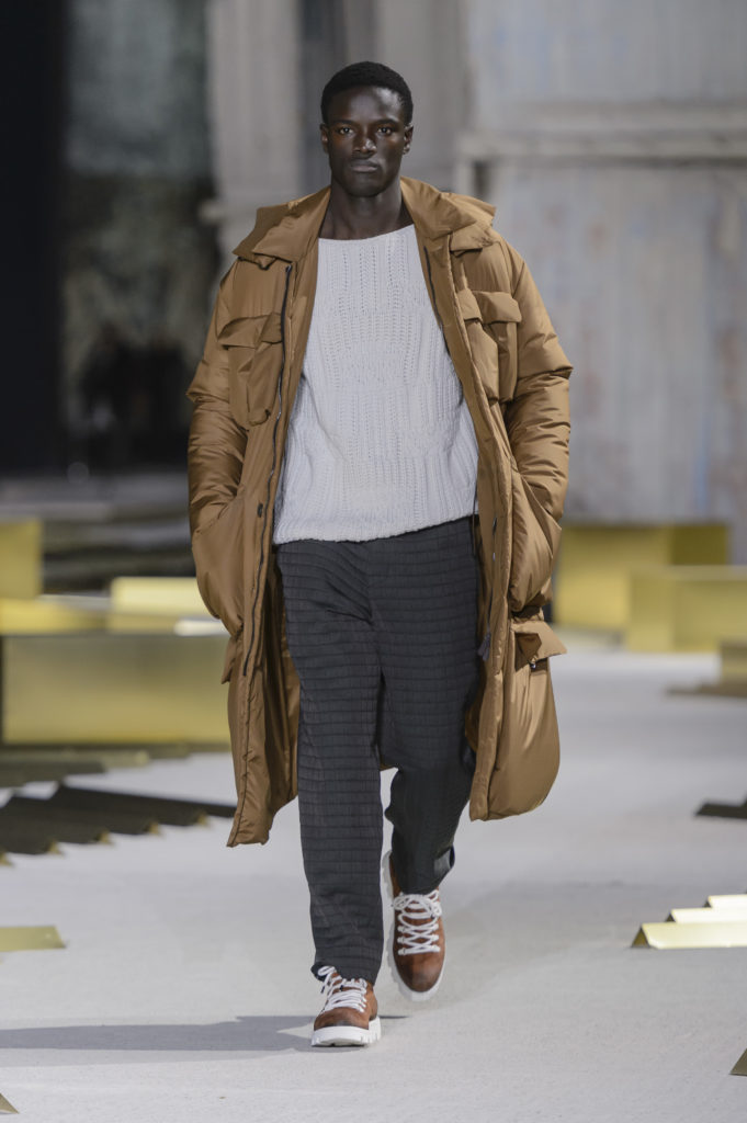 ERMENEGILDO ZEGNA AUTUMN/WINTER 2017-2018