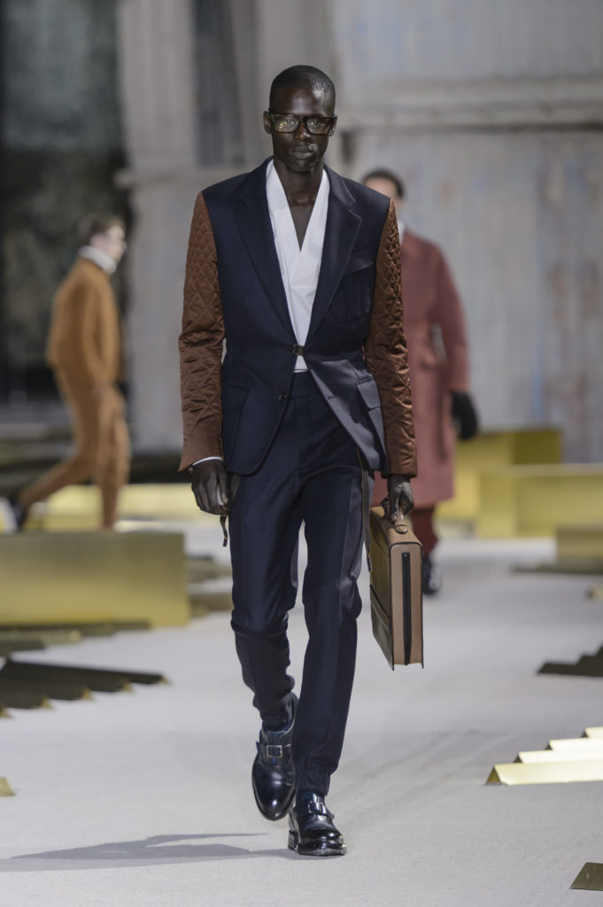 ERMENEGILDO ZEGNA AUTUMN/WINTER 2017-2018