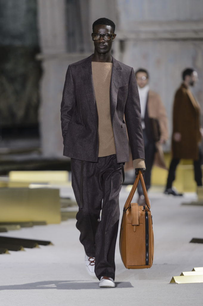 ERMENEGILDO ZEGNA AUTUMN/WINTER 2017-2018