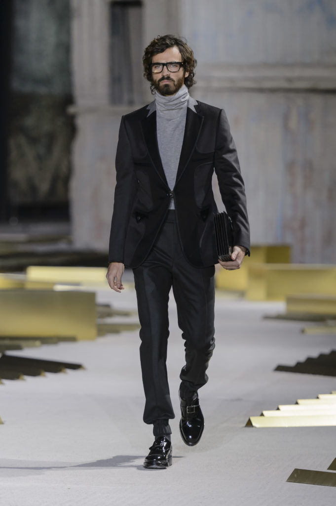 ERMENEGILDO ZEGNA AUTUMN/WINTER 2017-2018