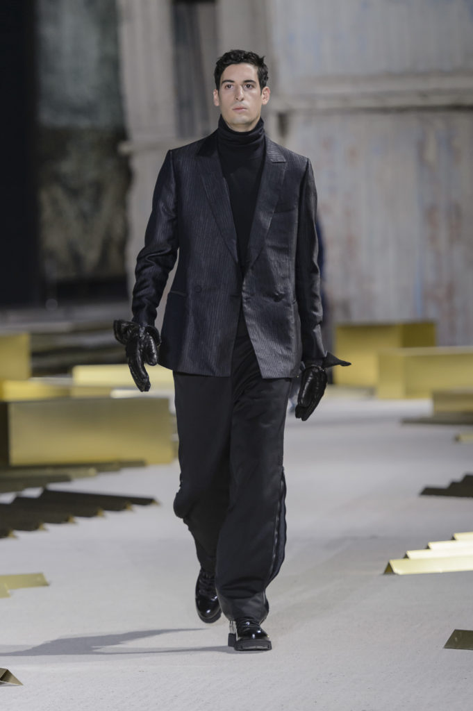 ERMENEGILDO ZEGNA AUTUMN/WINTER 2017-2018