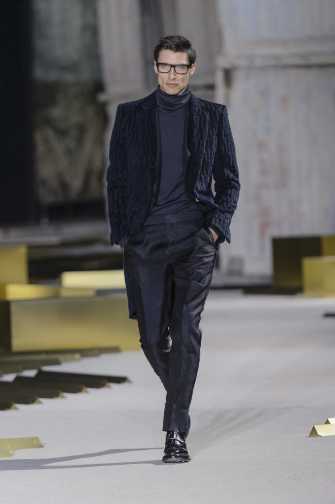 ERMENEGILDO ZEGNA AUTUMN/WINTER 2017-2018