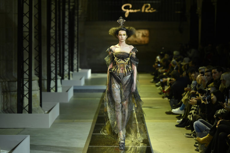 GUO PEI HAUTE COUTURE – Spring/Summer 2017 | FASHION INSIDER MAGAZINE