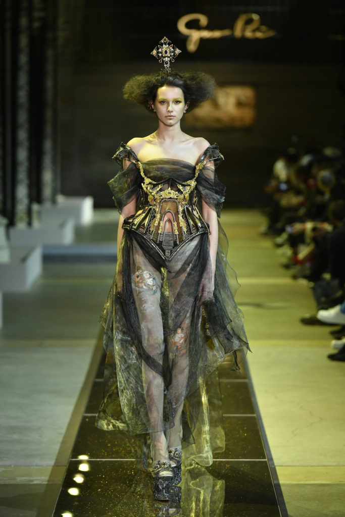 GUO PEI HAUTE COUTURE – Spring/Summer 2017 | FASHION INSIDER MAGAZINE