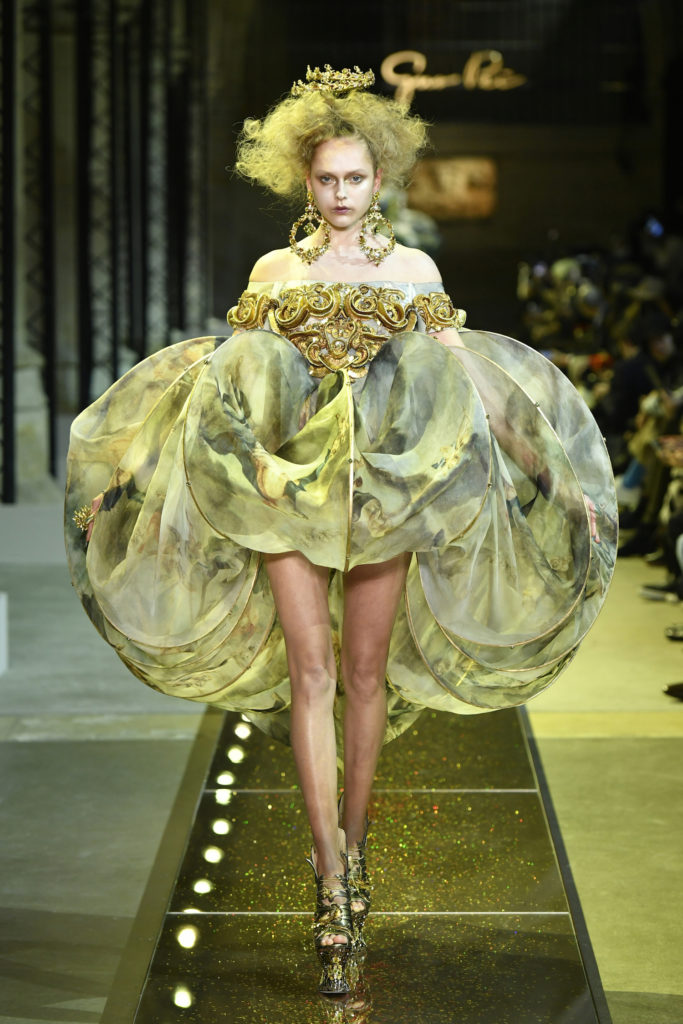 GUO PEI HAUTE COUTURE – Spring/Summer 2017 | FASHION INSIDER MAGAZINE