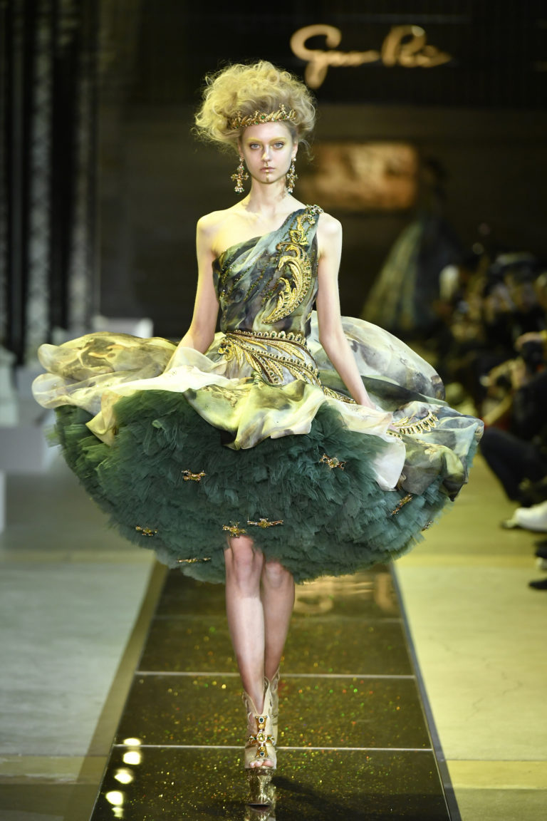 GUO PEI HAUTE COUTURE – Spring/Summer 2017 | FASHION INSIDER MAGAZINE