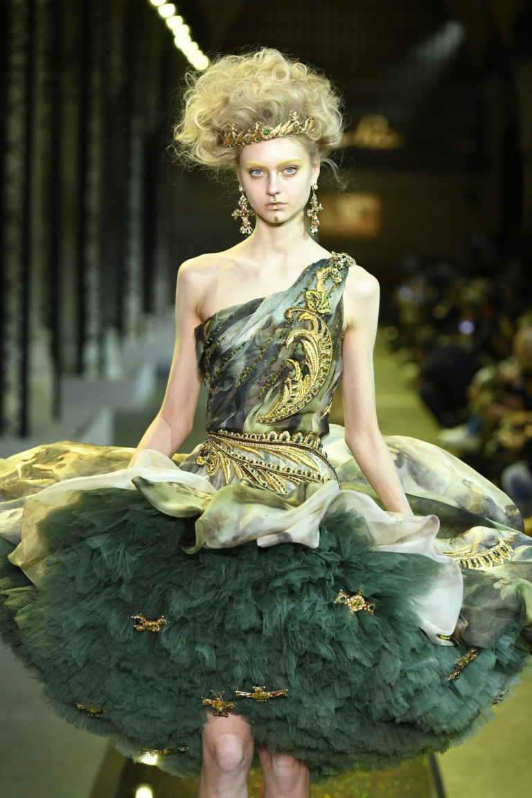 GUO PEI HAUTE COUTURE – Spring/Summer 2017 | FASHION INSIDER MAGAZINE