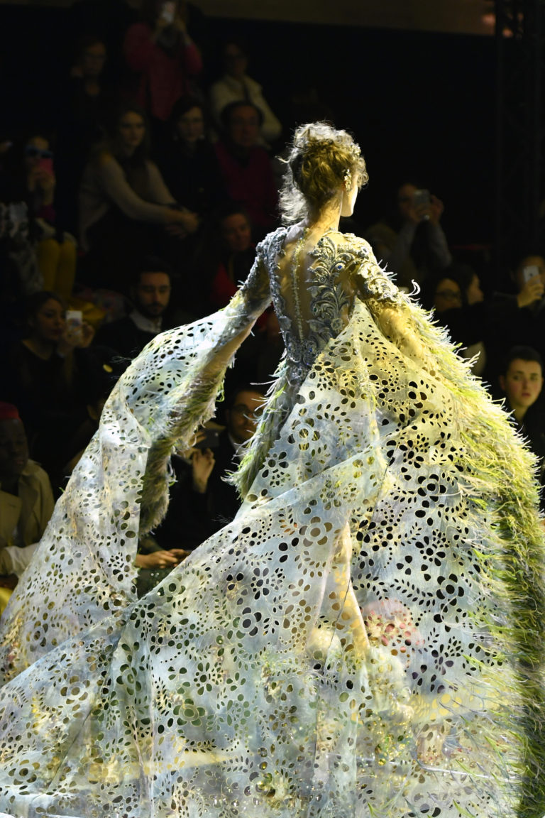 GUO PEI HAUTE COUTURE – Spring/Summer 2017 | FASHION INSIDER MAGAZINE