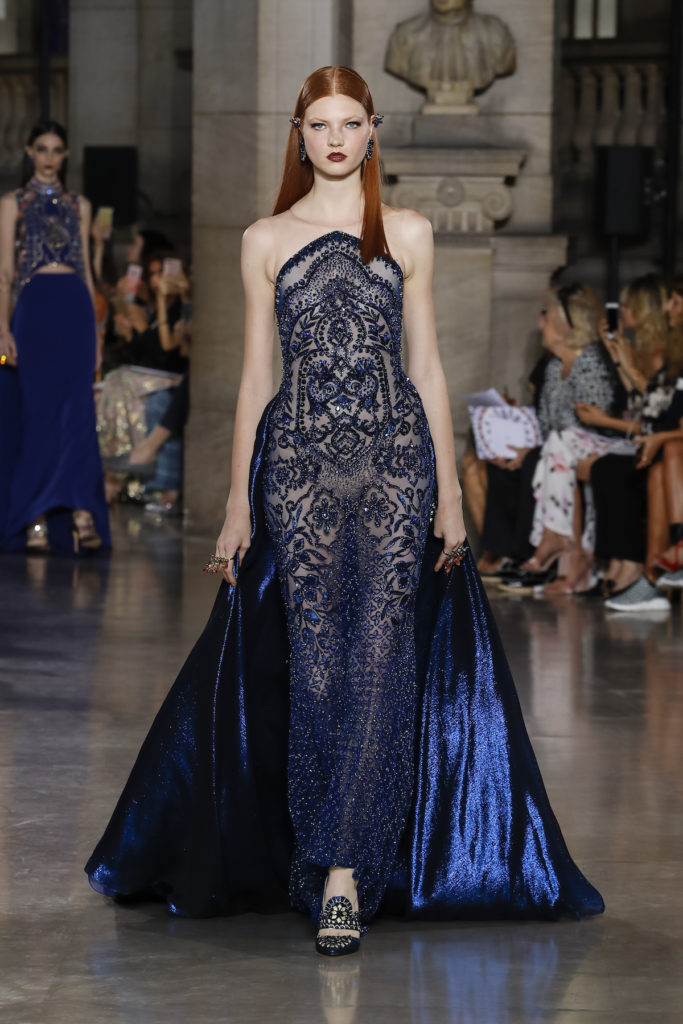 GEORGES HOBEIKA – Fall Winter 2017/18 | FASHION INSIDER MAGAZINE