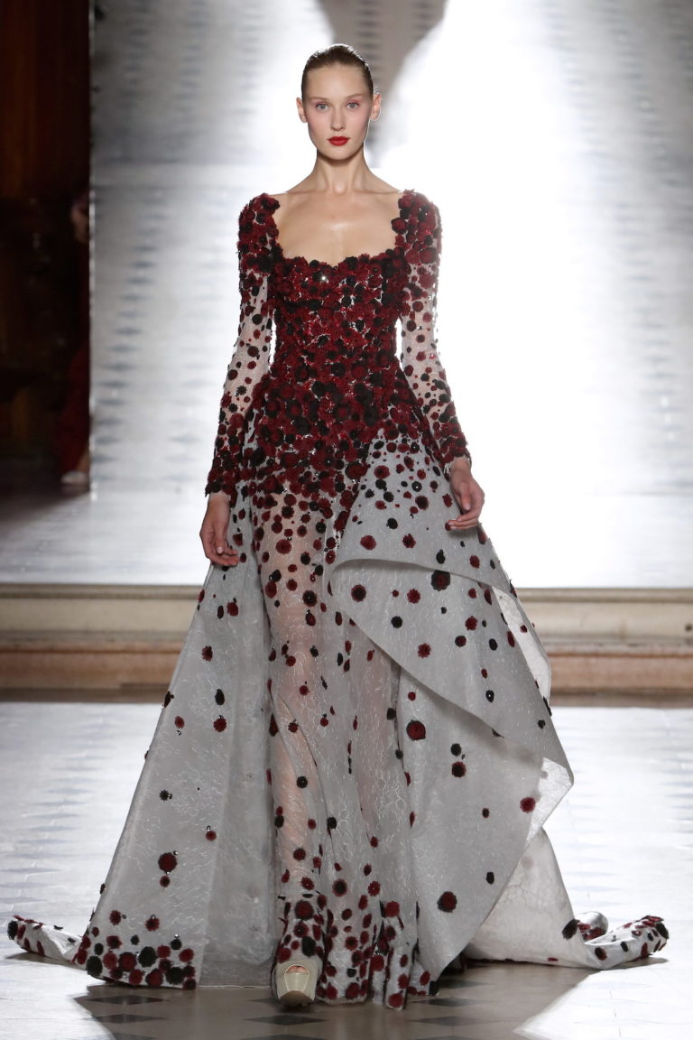 TONY WARD COUTURE – Fall Winter 2017/18 | FASHION INSIDER MAGAZINE