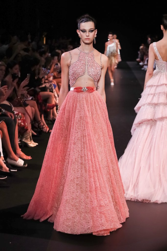 GEORGES HOBEIKA HAUTE COUTURE – Fall Winter 2018/19 | FASHION INSIDER ...