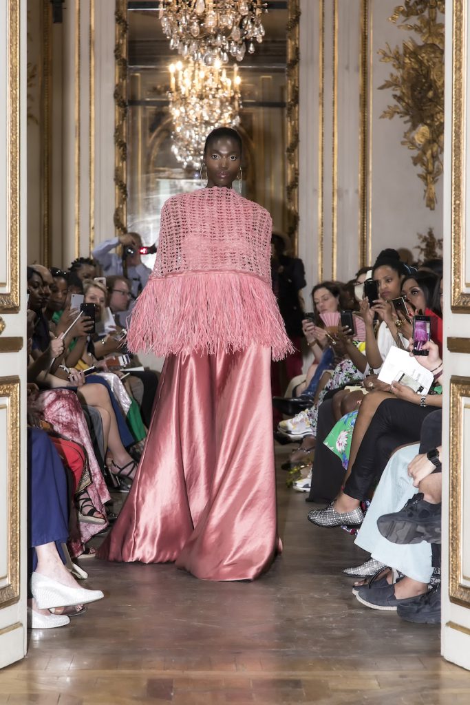 IMANE AYISSI COUTURE – Fall Winter 2018/19 | FASHION INSIDER MAGAZINE