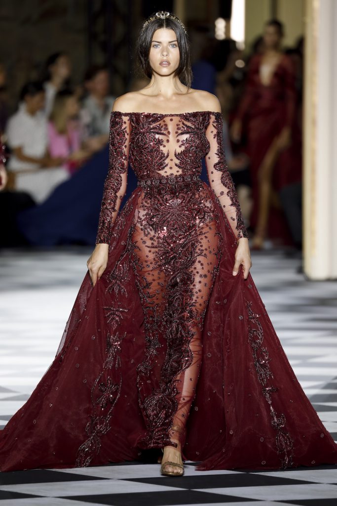 ZUHAIR MURAD HAUTE COUTURE – FALL WINTER 2018/19 | FASHION INSIDER MAGAZINE